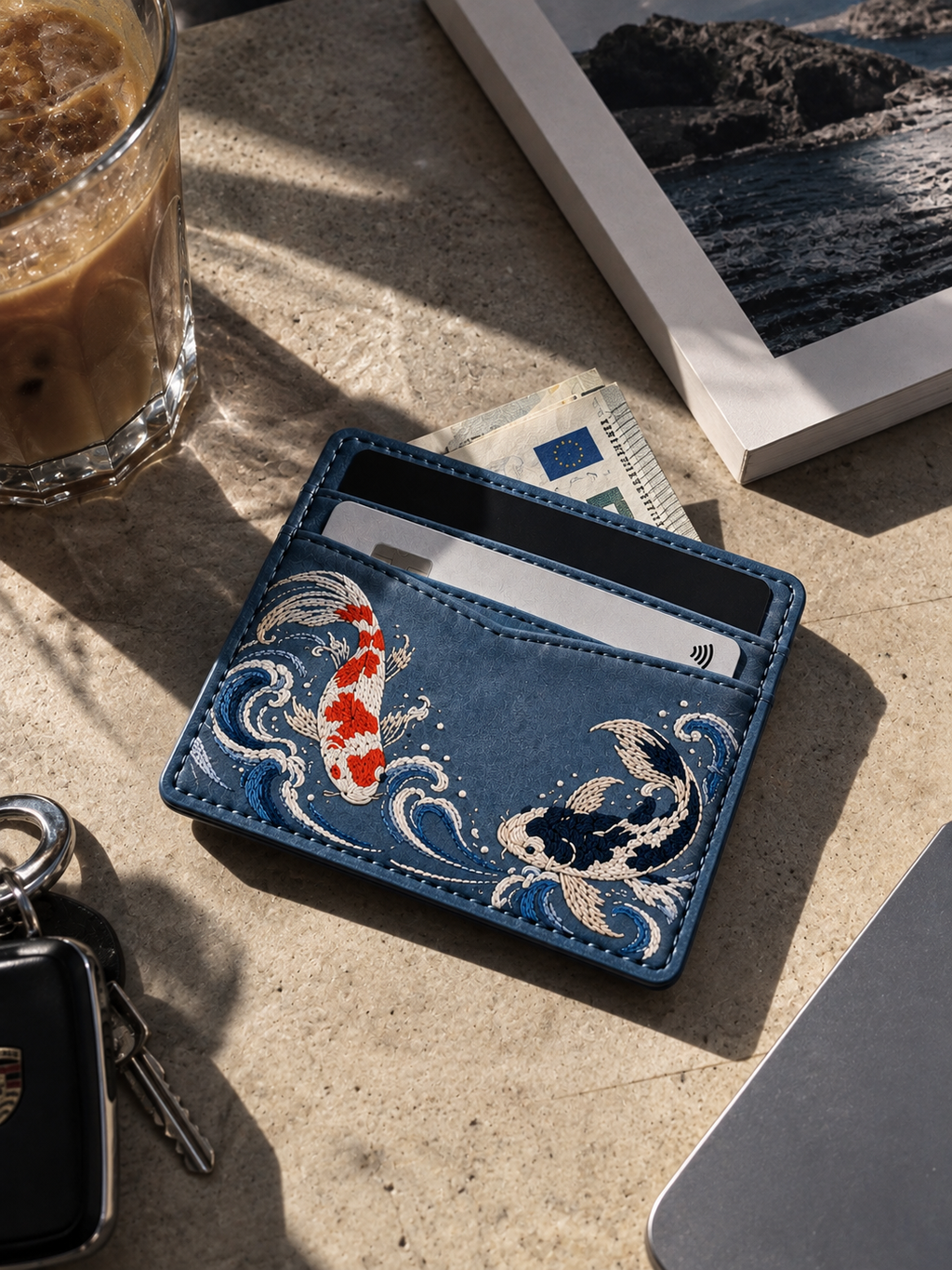 Koi Cardholder