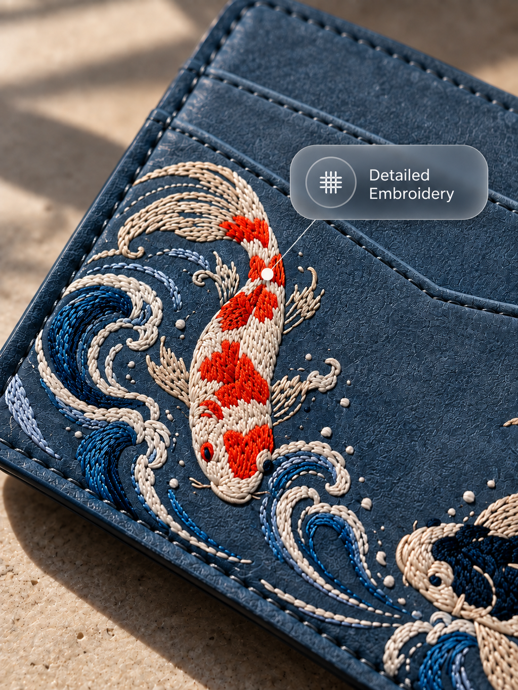 Koi Cardholder