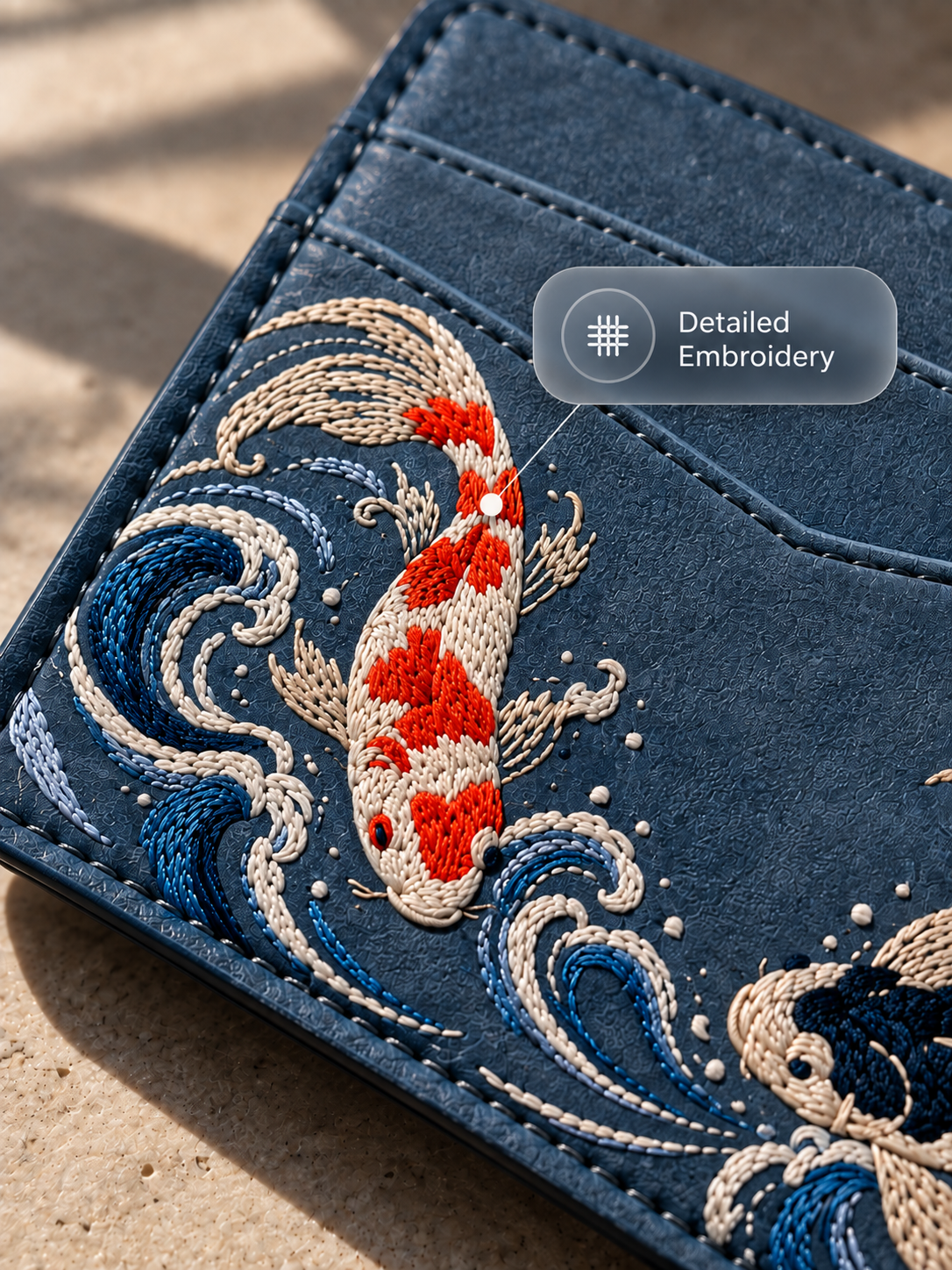 Koi Cardholder