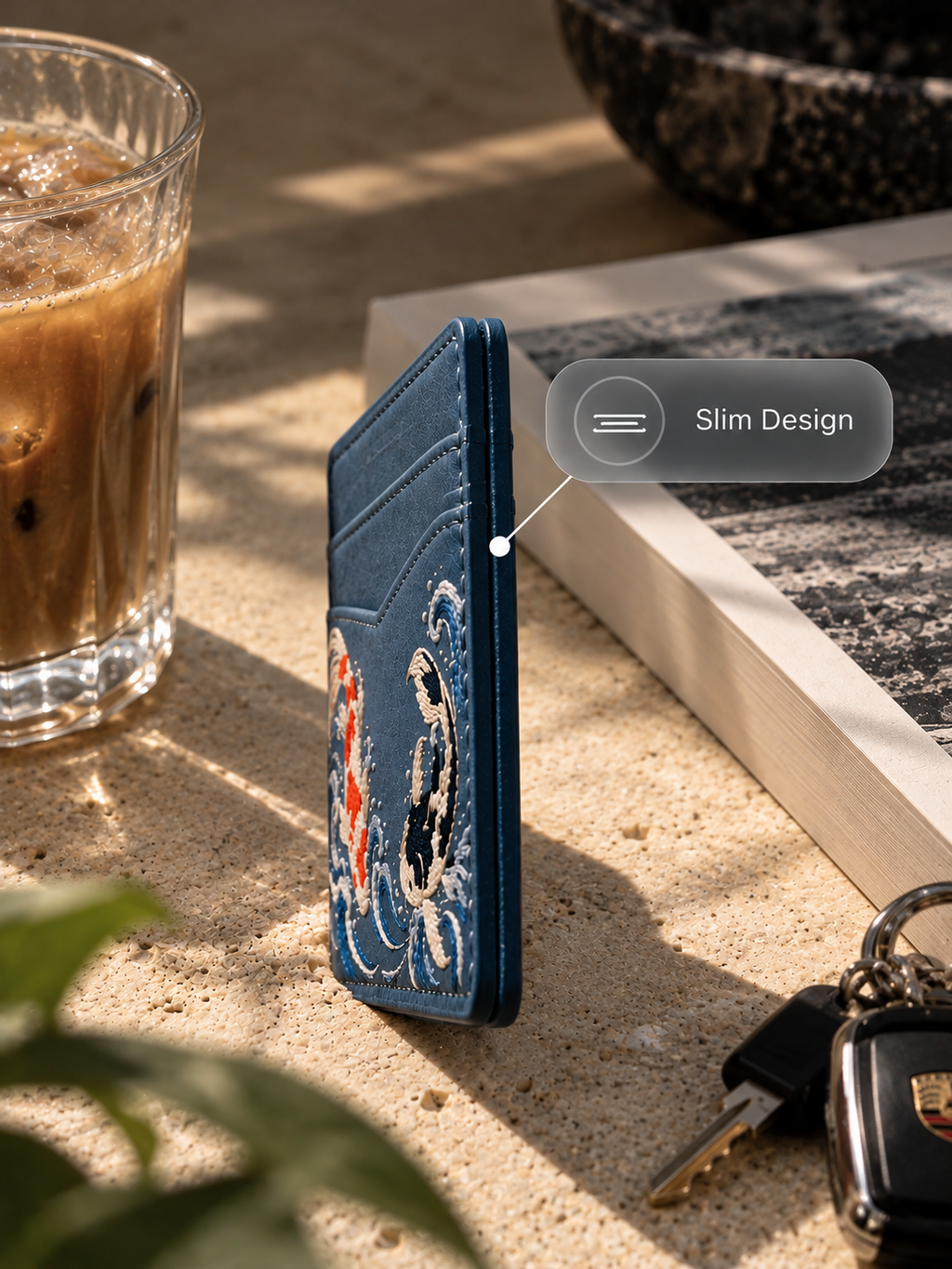 Koi Cardholder